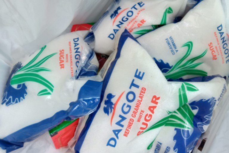 Dangote Sugar