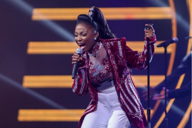 Esther emerges winner of The Voice Nigeria