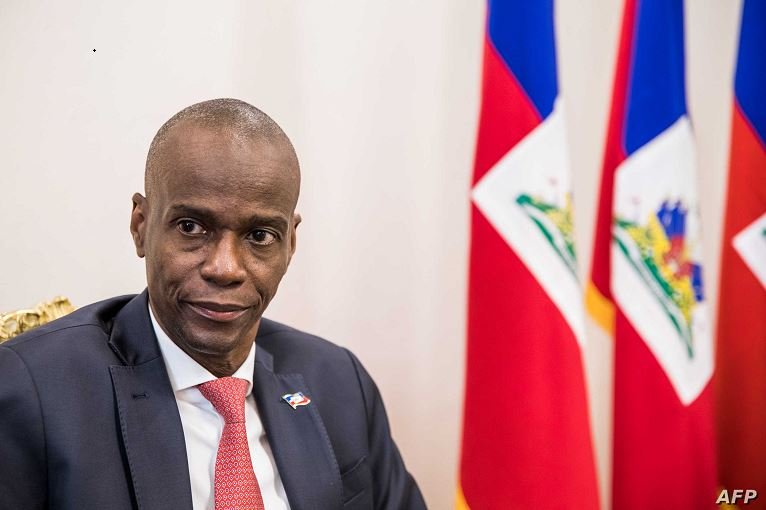 Haiti President Jovenel Moïse assassinated in his home