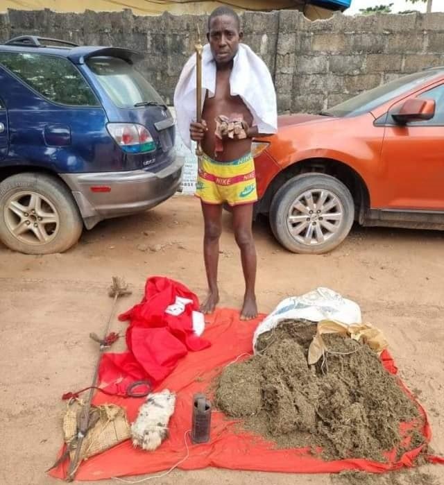 Amotekun corps arrest rapist, herbalist in Osun