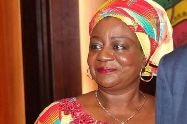 Lauretta Onochie denies she's homeless in the UK