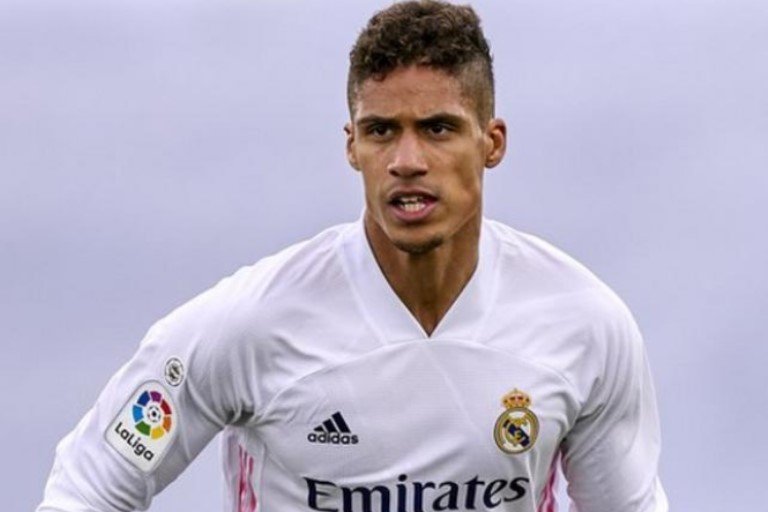 Man Utd have agreed a deal with Real Madrid to sign Raphael Varane