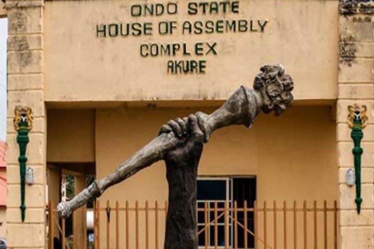 Ondo state house of assembly