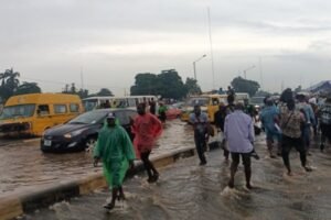 NiMet predicts thunderstorms, rainstorms, flash floods nationwide