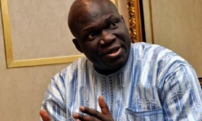Reuben Abati, a former special adviser on media and publicity to former president, Goodluck Jonathan