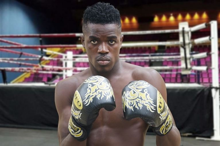 Rilwan Baby Face Babatunde will fight in Ukraine's Dymtro Mytrovanov