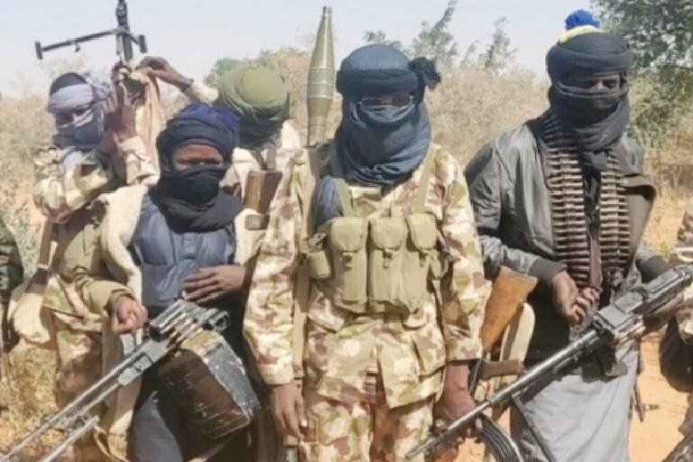 Bandits Boko Haram Gunmen