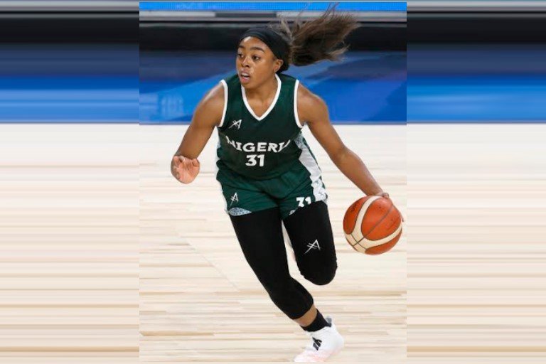Tokyo 2020 Olympics, Nigeria basketball team 1