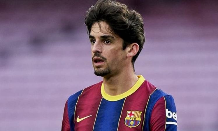 Trincao made 42 appearances for Barcelona last season in all competitions