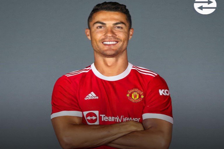 Manchester United has agreed to sign Cristiano Ronaldo