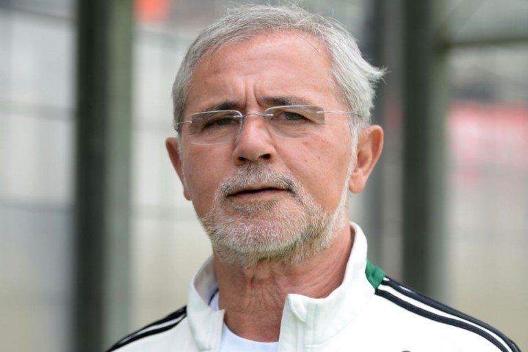 Bayern Munich Legend, Gerd Muller