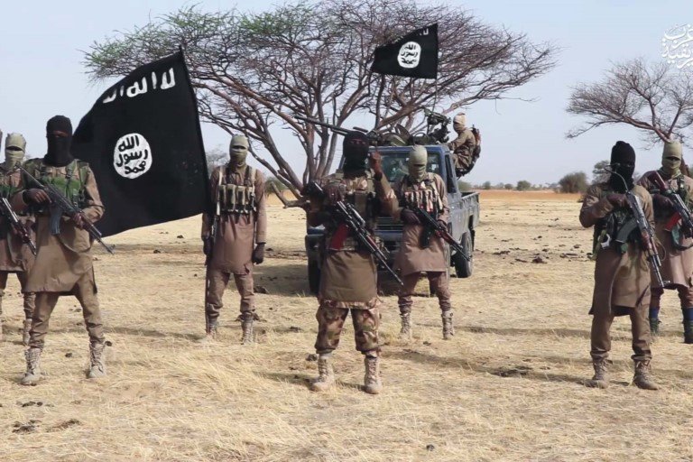 Boko Haram/ISWAP Kuje Prison Attack
