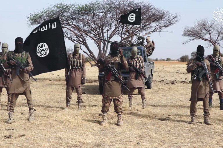 Boko Haram/ISWAP