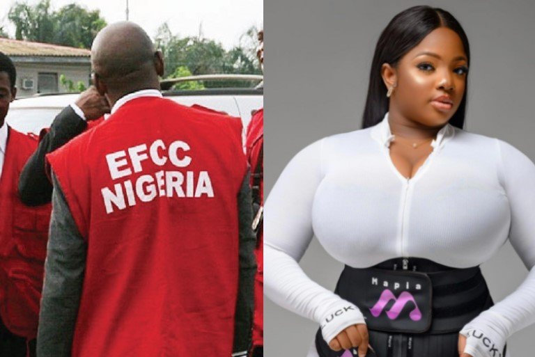 EFCC says 9 cybercriminals were arrested in Dorathy's apartment