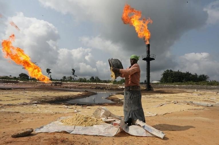 Fossil fuel in Africa and the case by Vice President Yemi Osinbajo