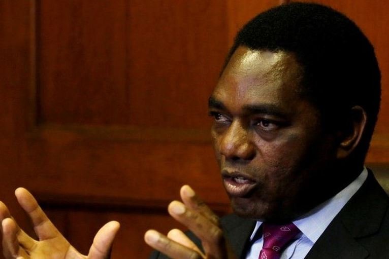 Zambia President-elect, Hakainde Hichilema has contested on six occasions