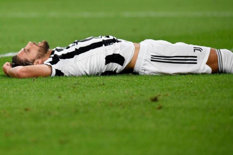 Juventus lose to Empoli
