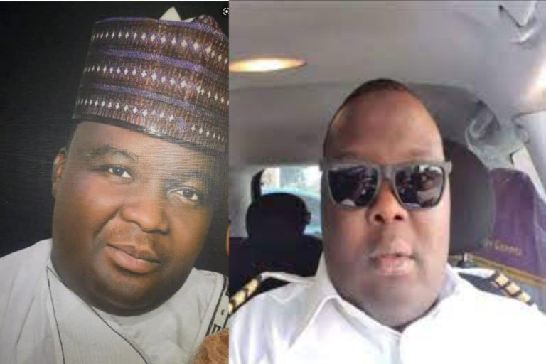 Kebbi senator's son, Captain Abdulkarim Ibn Na’Allah was strangled to death by unknown assailants