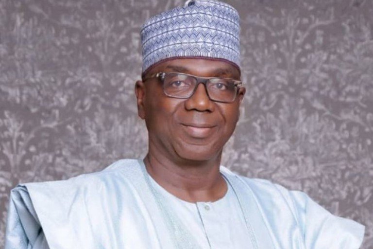 Kwara state governor, AbdulRahman AbdulRazaq