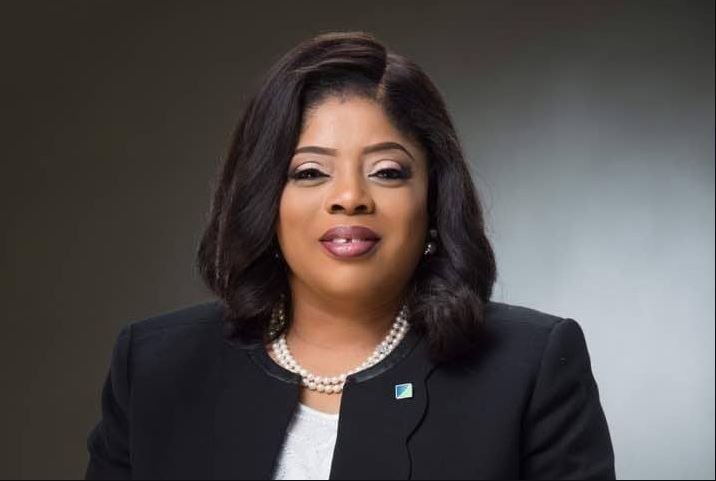 Mrs Nneka Onyeali-Ikpe, CEO Fidelity Bank