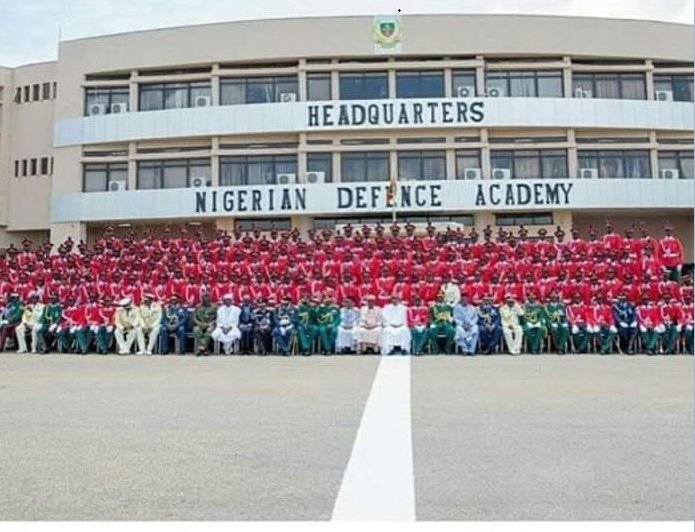 Nigerian Defence Academy (NDA) headquarters