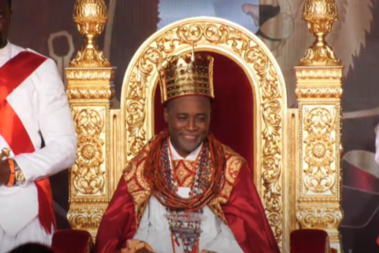 Olu of Warri, Tshola Emiko