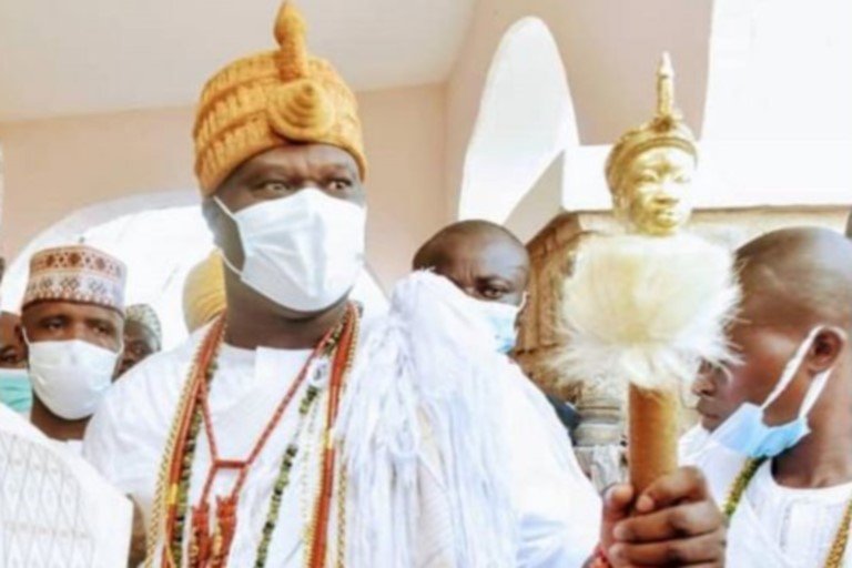 Ooni calls for peace among Christians, Muslims, and traditionalists in Ile-Ife