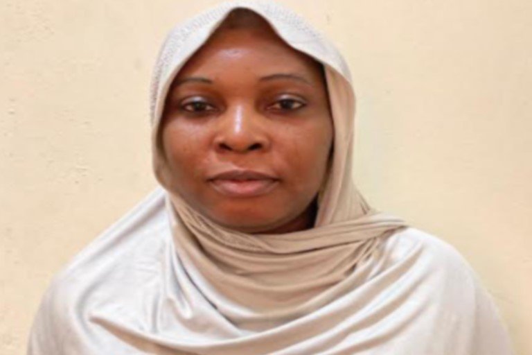 Sarita Aliyu Hello, Managing Director of Workman Microfinance Bank, Bauchi jailed for four years over fraud charges