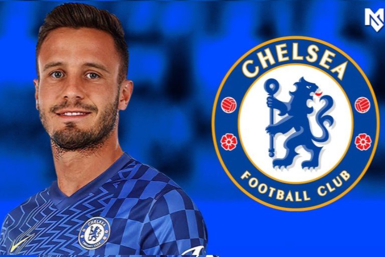 Saul Niguez joins Chelsea on loan from Atletico Madrid