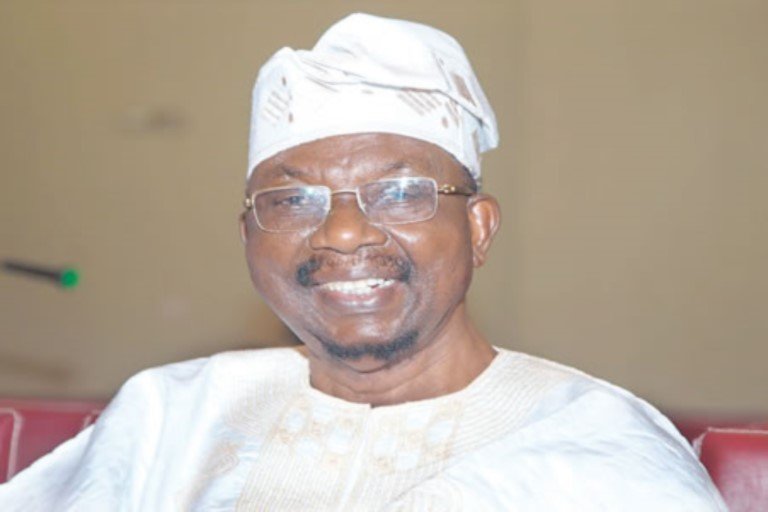 Sen Olabiyi Durojaiye