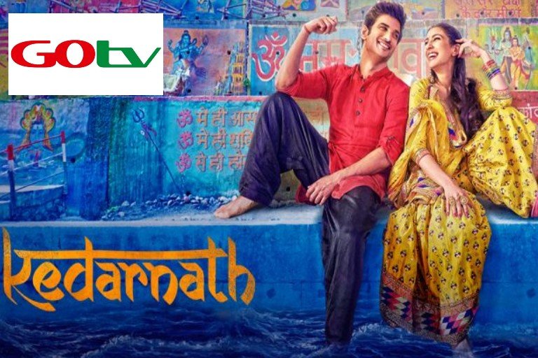 Kedarnath on GOtv Channel 25