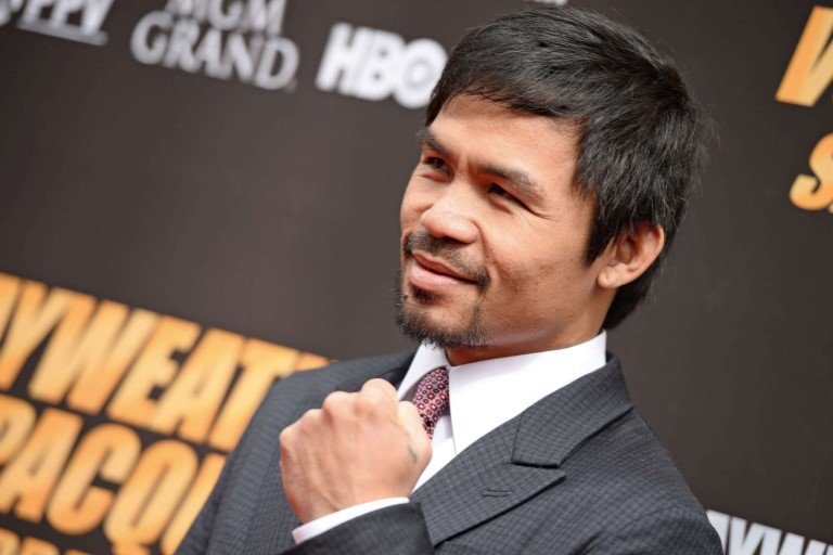Manny Pacquiao