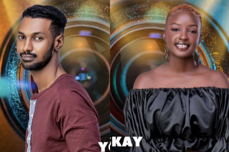 BBNaija Housemates, Yousef and Saskay