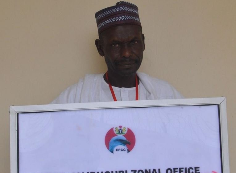 Bureau de Change operator, Bukar Mohammed, has been arraigned for fraud by EFCC in Maiduguri, Borno State