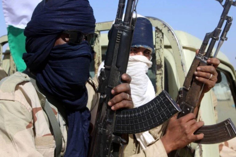 Bandits have terrorised Zamfara and the northwest gunmen