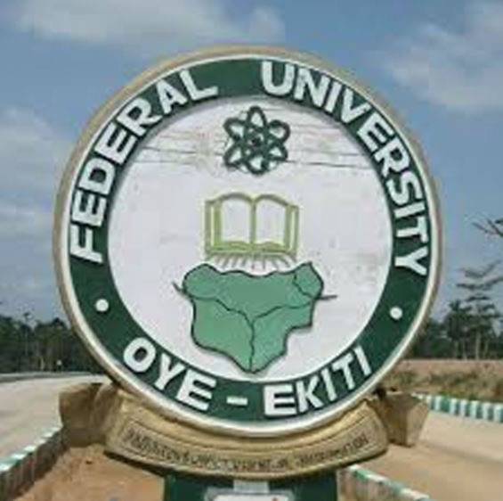 Federal University, Oye-Ekiti, Ekiti State, FUOYE