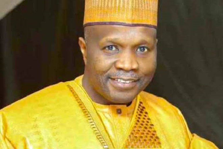 Gombe Governor Yahaya Inuwa