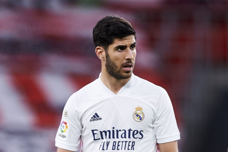 Man united offered Asensio