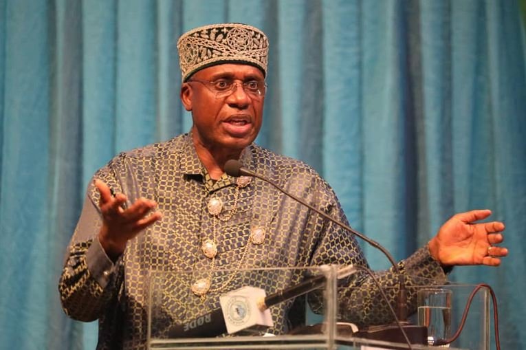 Minister of Transportation, Rotimi Amaechi