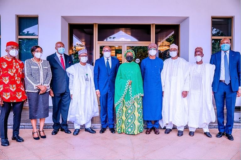Nigeria Sovereign Investment Authority (NSIA) Board