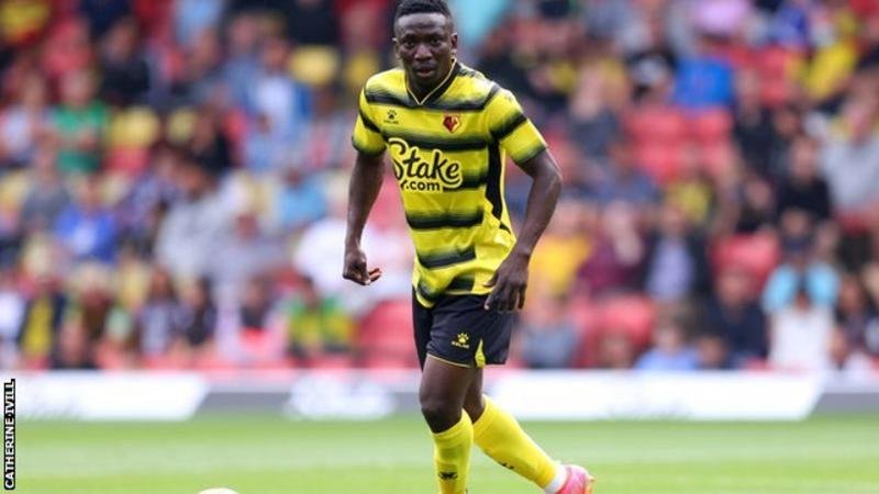 Peter Etebo could miss the Africa Cup of Nations