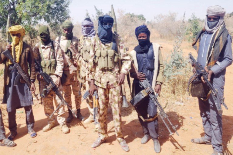 bandits gunmen worshippers Sokoto