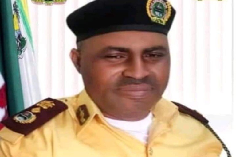 LASTMA GM Bolaji Oreagba