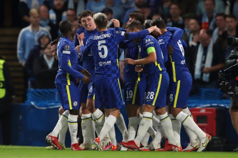 Chelsea dominated Malmo at Stamford Bridge