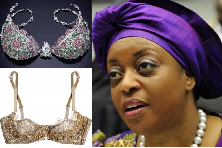 Diezani Alison Madueke