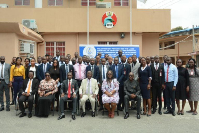 Sample Efcc Invitation title | Chronicle NG