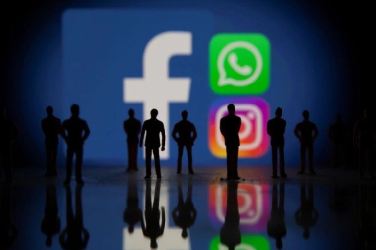 Facebook, Whatsapp and Instagram users were unable to communicate for nearly six hours on Monday