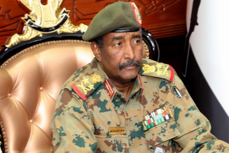 Gen Abdel Fattah Burhan has assumed leadership of Sudan after a successful coup