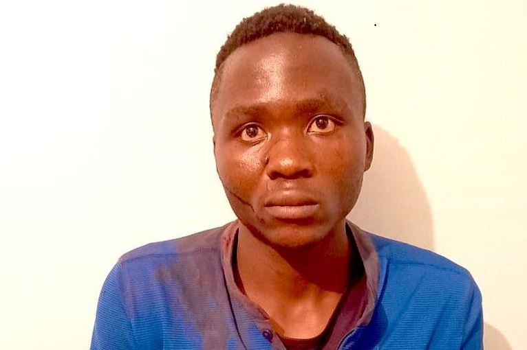 Masten Wanjala confessed to drugging and killing more than 10 children in Kenya