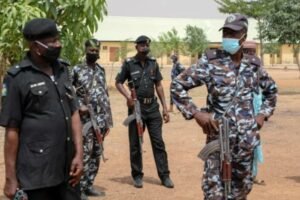RIvers Crisis: NLC, TUC urge police IG to withdraw operatives from LG secretariats Missing Persons